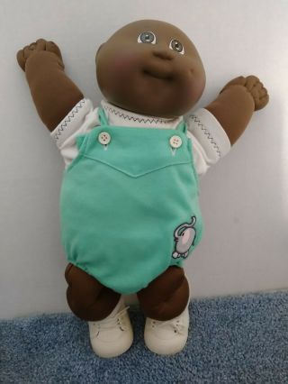 Vintage Coleco Cabbage Patch Kid,  African American 1978 - 1982