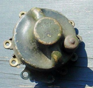 Antique Harley Davidson Knucklehead 45 Cu Motorcycle Ignition Sw Shp Worldwide