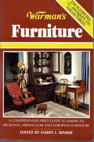 Encyclopedia Of Antiques And Collectibles: Warman 