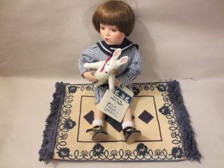 Vintage Bessie Pease Gutmann Love At First Sight Doll From Heritage Dolls