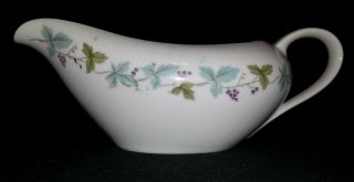 Vintage Fine China 6701 Japan - Gravy Boat - 8 3/4 " Handle To Spout X 3 " Tall