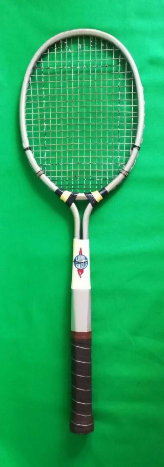 Dayton Lone Eagle & Williams & Co " Driva Exela " Antique Very Rare Tennis Rackets