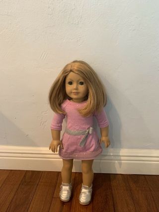 American Girl Doll - Look - A - Like Truly Me