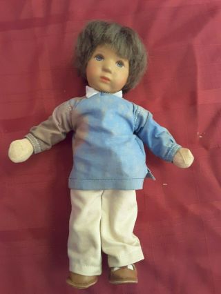 Vintage Kathe Kruse Doll