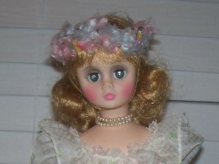 Vintage Elise Blonde Bridesmaid Doll 17 