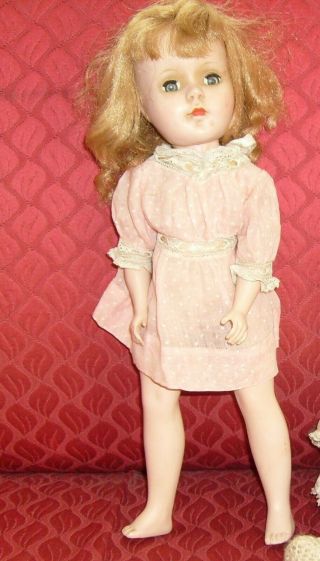 American Character Sweet Sue 14 Inches With Vintage Dress,  Lovingly
