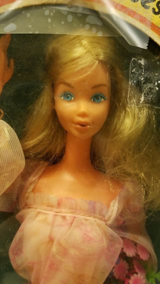 Vintage Kissing Barbie 1978 2597 2
