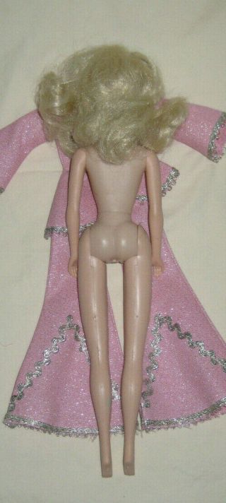 Dolly Parton Doll 1978 Goldberger VG Vintage 1970s,  Owner 4