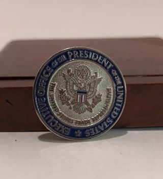 Executive Office Of The President Of The United States Pin Trade Representative