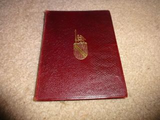 Antique Shakespeare Play Book - As You Like It 1904