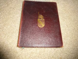 Antique Shakespeare Play Book - Much Ado About Nothing 1904