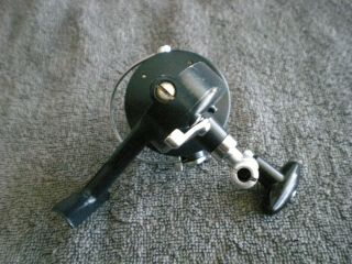 VINTAGE GARCIA MITCHELL 410 HIGH SPEED SPINNING REEL MADE IN FRANCE 7