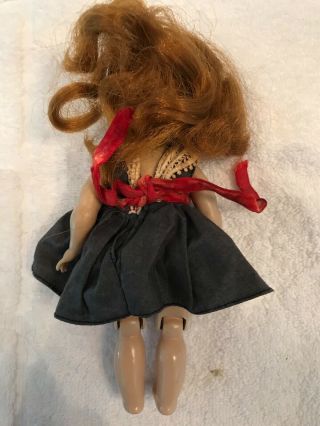 Vogue Ginny Doll.  Vintage 8”