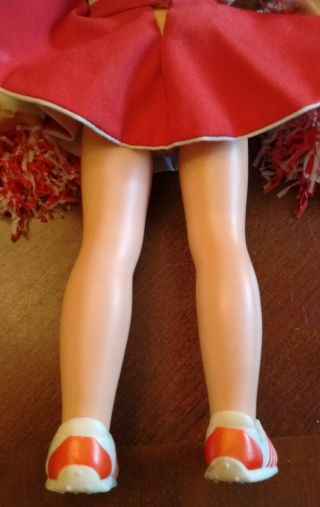 Vintage 1983 Cheerleader Kimberly 17 