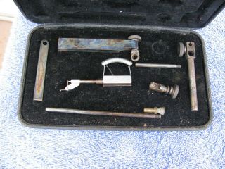 Old Antique Tool Osland Tool & Die Test Indicator Hartford Machinist Toolmaker