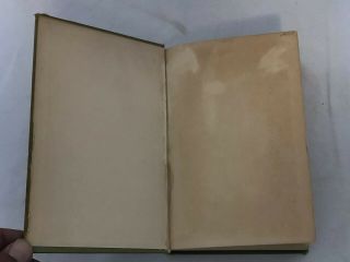 1909 A GIRL OF THE LIMBERLOST by Porter Decorative Hardcover Antique Book 2