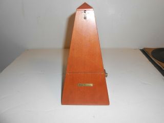 Vintage Seth Thomas Metronome 8 6313