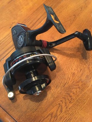 Dam Quick 3001 High - End Spinning Reel Made In West Germany -,