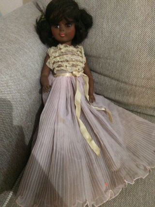 Vintage Madame Alexander Leslie Doll 1650 1965 Htf