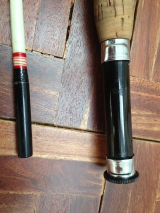 1959 Shakespeare Wonderod Omni Action No 1481 Fishing Rod 8ft6in / 96 Inches 4