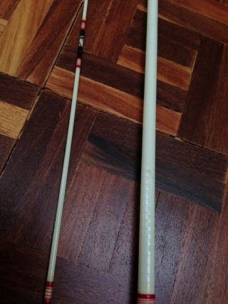 1959 Shakespeare Wonderod Omni Action No 1481 Fishing Rod 8ft6in / 96 Inches 7