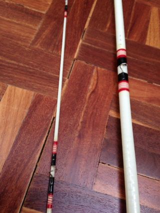 1959 Shakespeare Wonderod Omni Action No 1481 Fishing Rod 8ft6in / 96 Inches 8