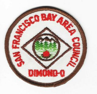 Boy Scout Camp Dimond O Pp San Francisco Bay A.  C.  Cal
