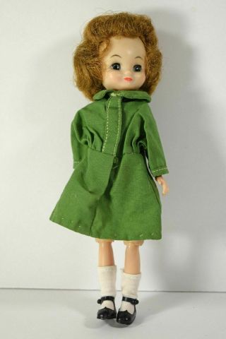 Vintage Betsy Mccall 8 " Doll With Untagged Dress