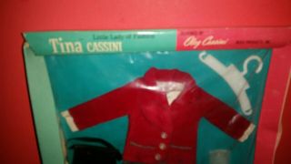 Vintage Oleg Cassini Fashion For 12 