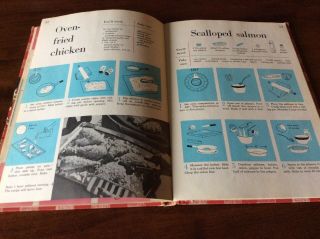Vintage Better Homes and Gardens Junior Cook Book 1963 Revised 1st Printing 3