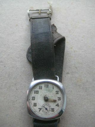 Antique Gents Wrist Watch 59ring19