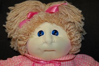 Vintage 1988 Cabbage Patch Doll with papers - Baby Marilyn BSM0656 / 2000 5