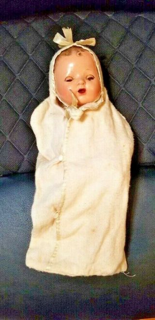 Vintage Dydee Baby Clothing For 11 " Size Doll