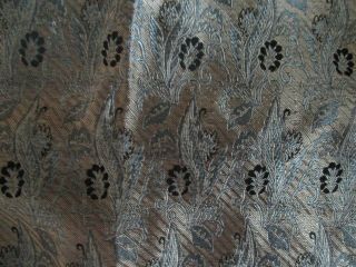 Silk For Antique French/ German Doll Clothes