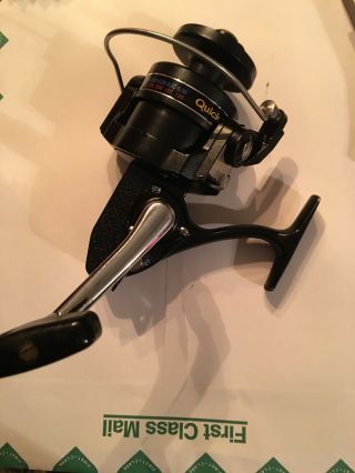 Dam Quick 1401 High End Spinning Reel Made In West Germany