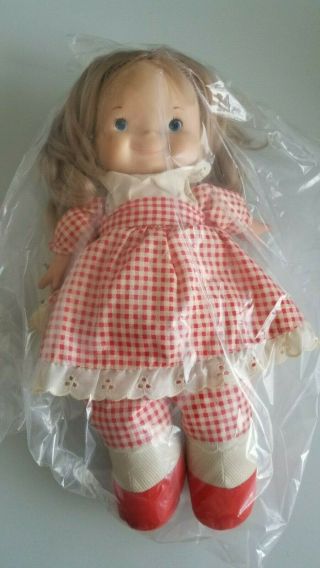 Vintage Fisher Price Mary Lapsitter Doll 1974 - 1977