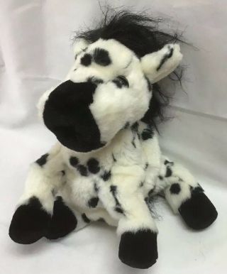 Girl Scout Zink The Zebra - Hand Puppet