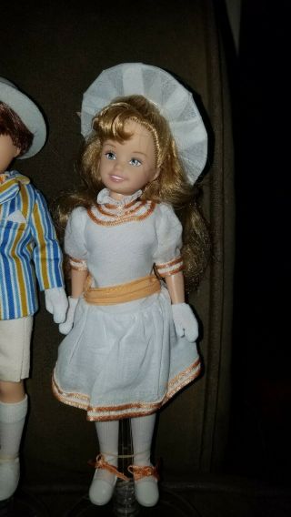 Jane & Michael Stacie Dolls Disney Mary Poppins Barbie No Box 2