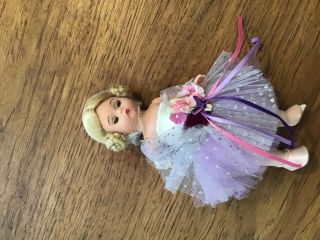 Vintage Madame Alexander Tinkerbell Doll 8 " May Not Be This One Please See Pic