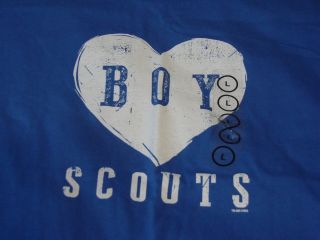Nwt Women ' s Official Boy scout Shirt Size Large 2