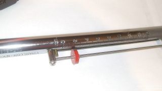 CHATILLON Push/Pull FORCE GAUGE - R Scale CAT - 516 - 500 4