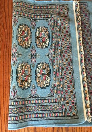 Vintage Antique Wool Persian Rug Handmade 35 