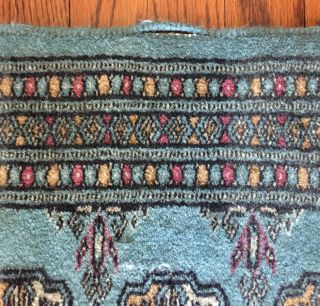 Vintage Antique Wool Persian Rug Handmade 35 
