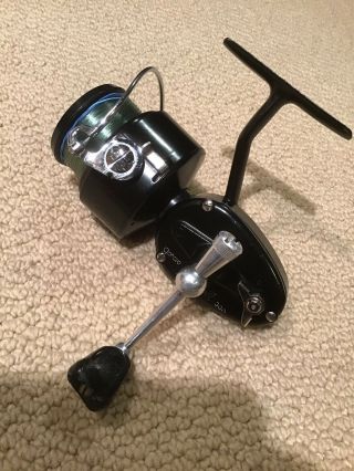 Very Vintage Garcia Mitchell 300 Spinning Reel W/ Extra Spool