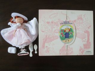 Eden Madeline The Grand Celebration Doll Vintage Special Edition Complete W/ Box