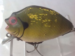 Lqqk At This Vintage Heddon Punkinseed Fishing Lure