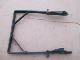 Knucklehead/harley U/indian/harley 45/early Old Antique Harley Front Stand