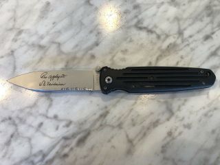 Gerber Knife Applegate Fairbairn
