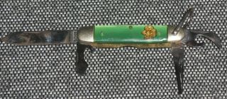 Vintage Kutmaster Girl Scout Knife