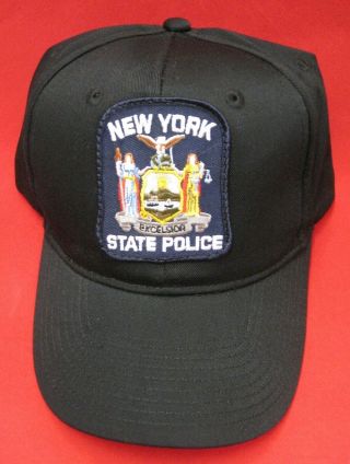 York State Police Ball Cap
